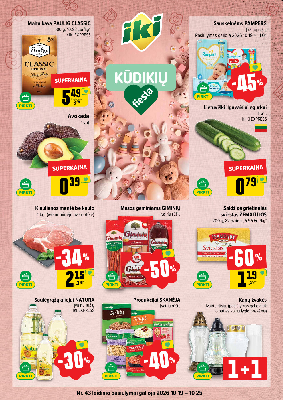 Leidinio nuotrauka