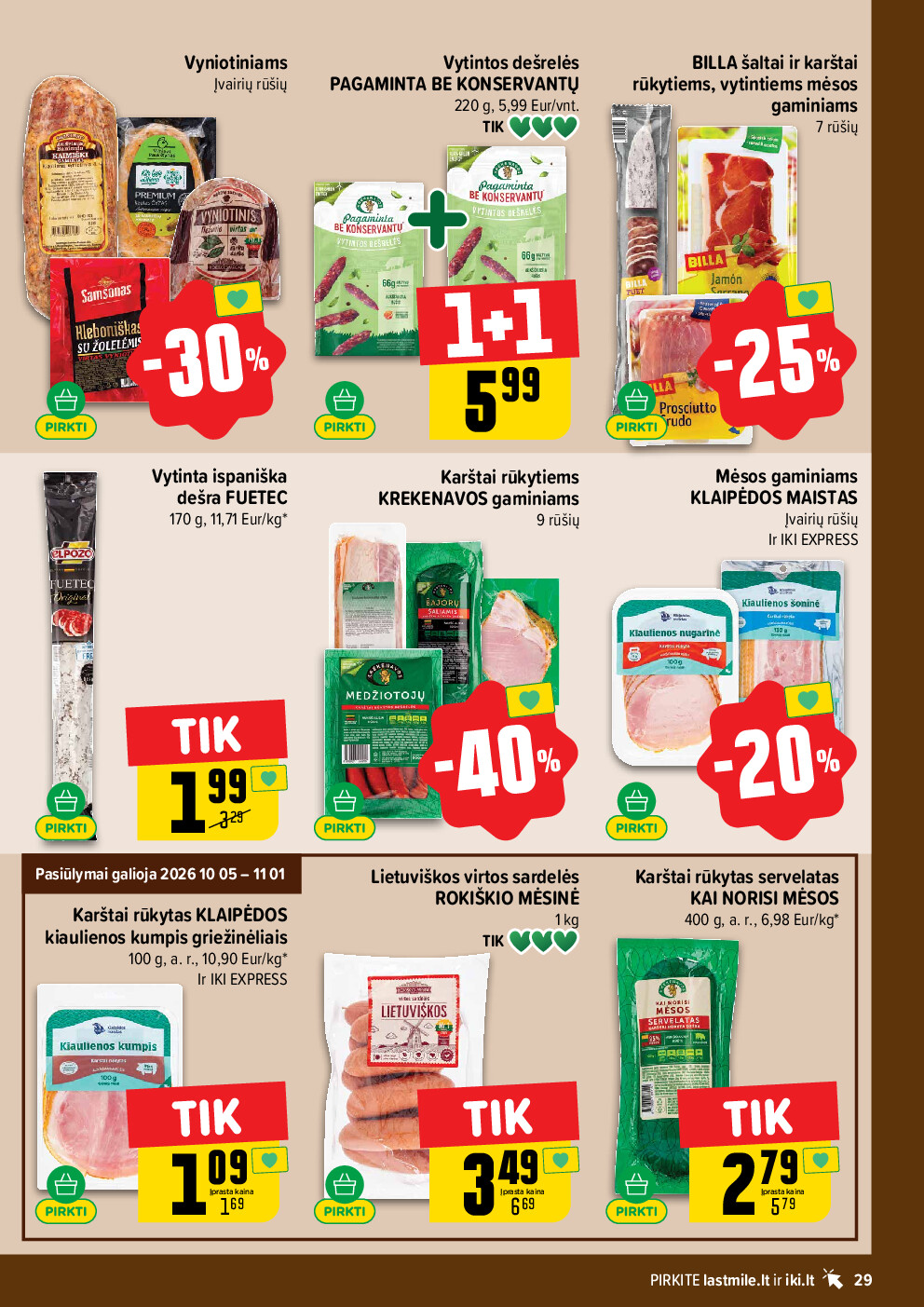 Leidinio nuotrauka