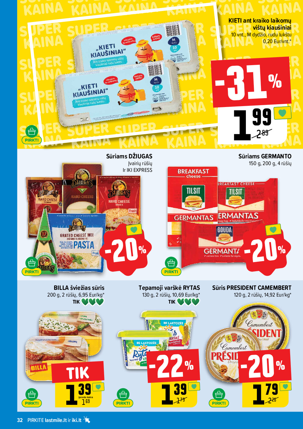 Leidinio nuotrauka