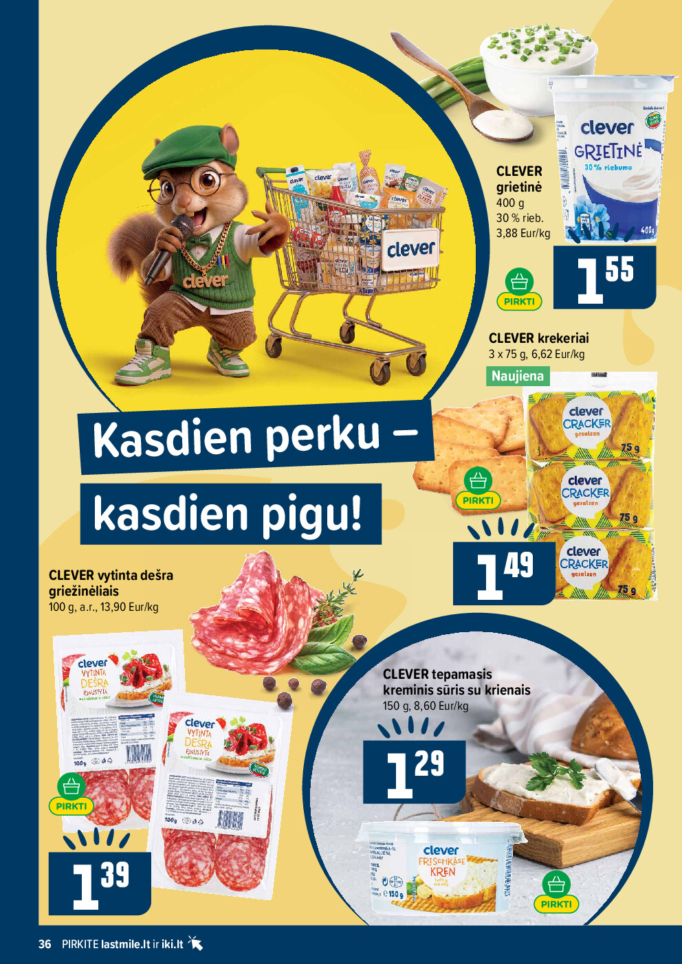 Leidinio nuotrauka