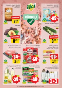 IKI Kainų leidinys Nr. 43 (2026-10-19 - 2026-10-25) - Leidinio nuotrauka
