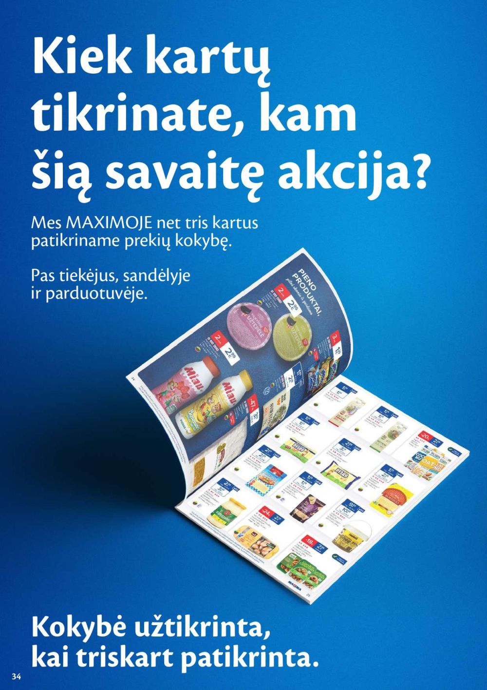 Leidinio nuotrauka