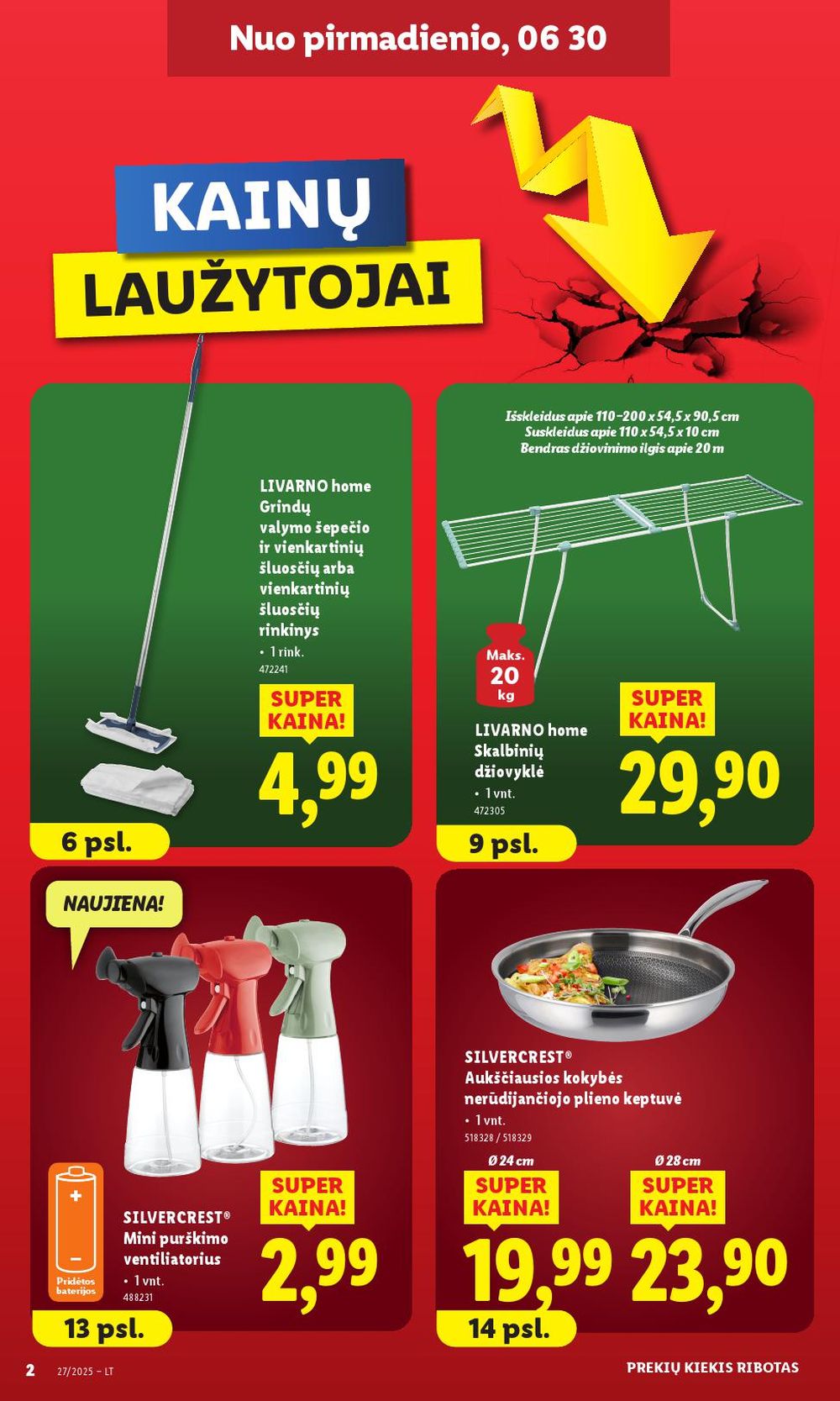 Leidinio nuotrauka