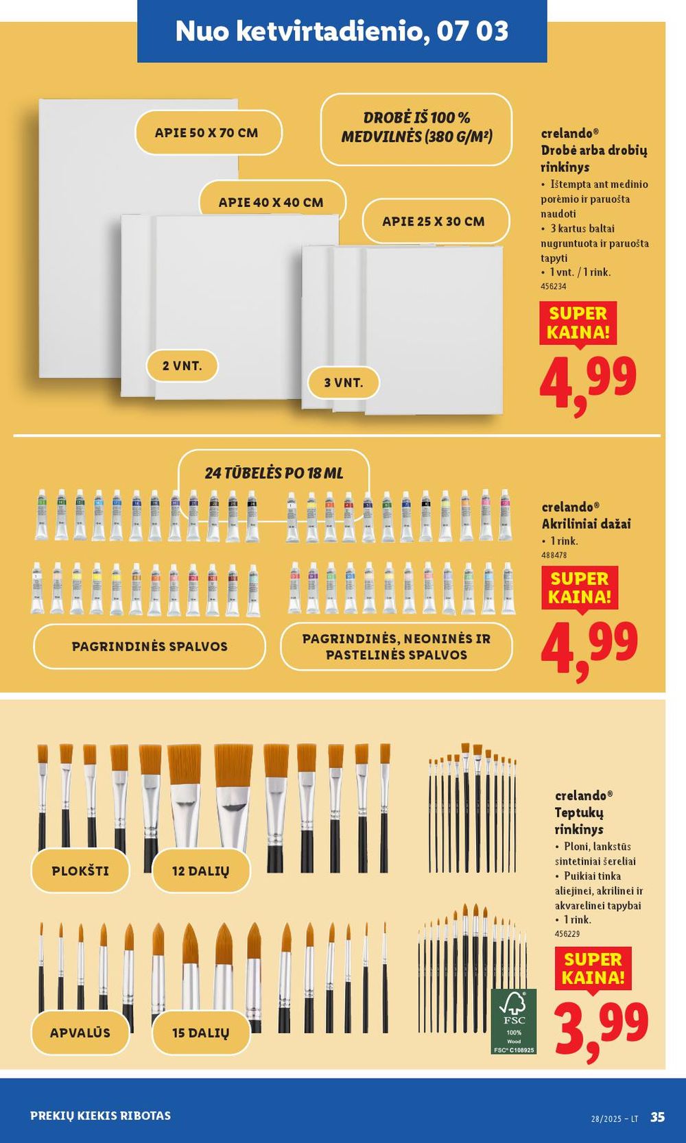 Leidinio nuotrauka