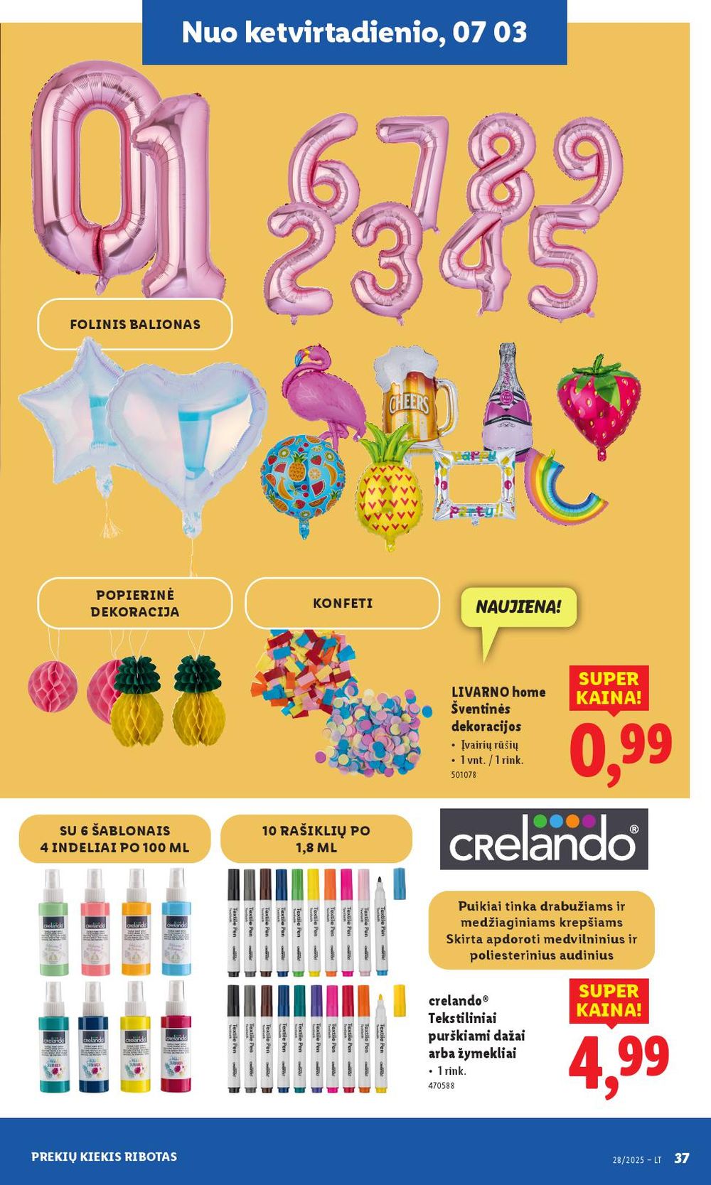Leidinio nuotrauka