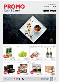 PROMO Cash&Carry (2026 09 23 - 2026 10 06) - Leidinio nuotrauka