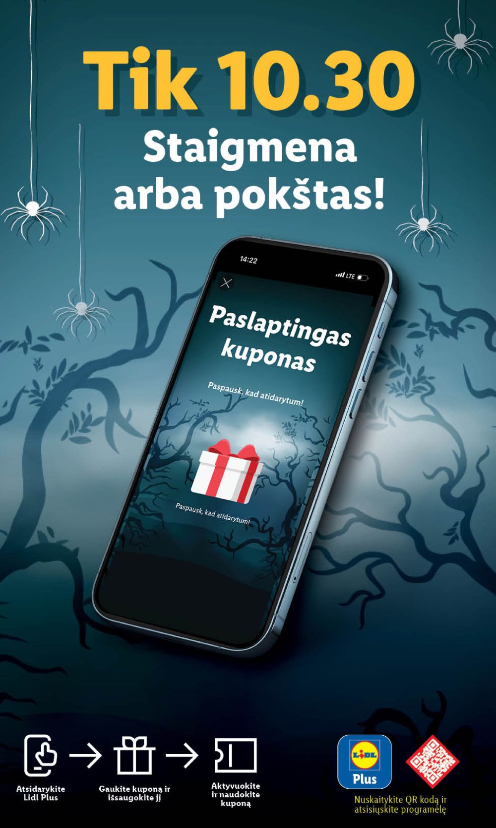 Leidinio nuotrauka
