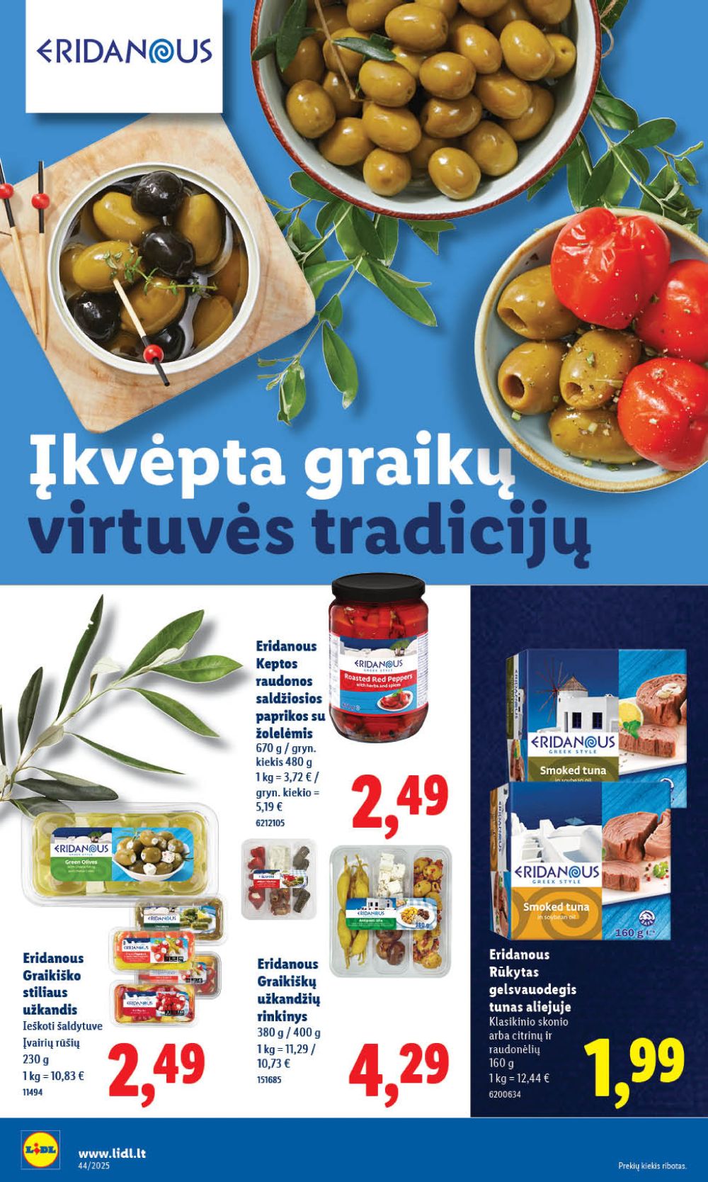 Leidinio nuotrauka
