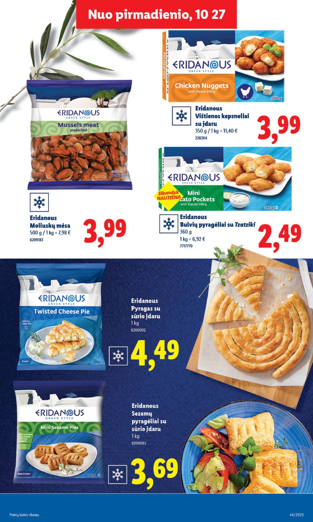 Leidinio nuotrauka