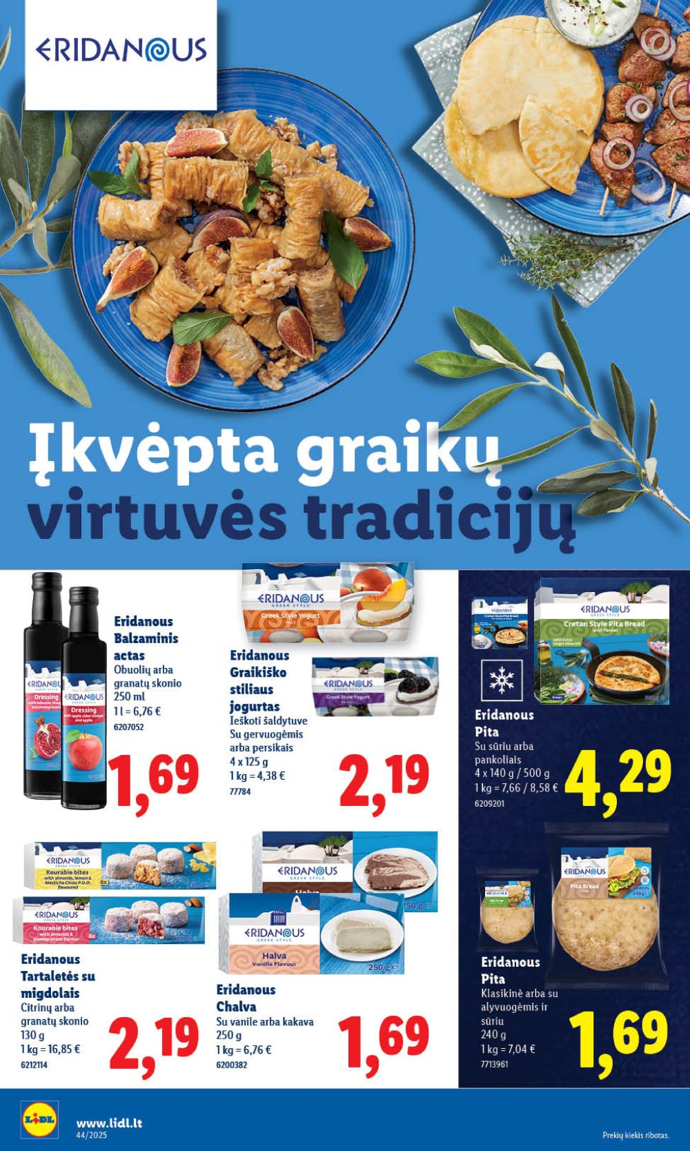 Leidinio nuotrauka