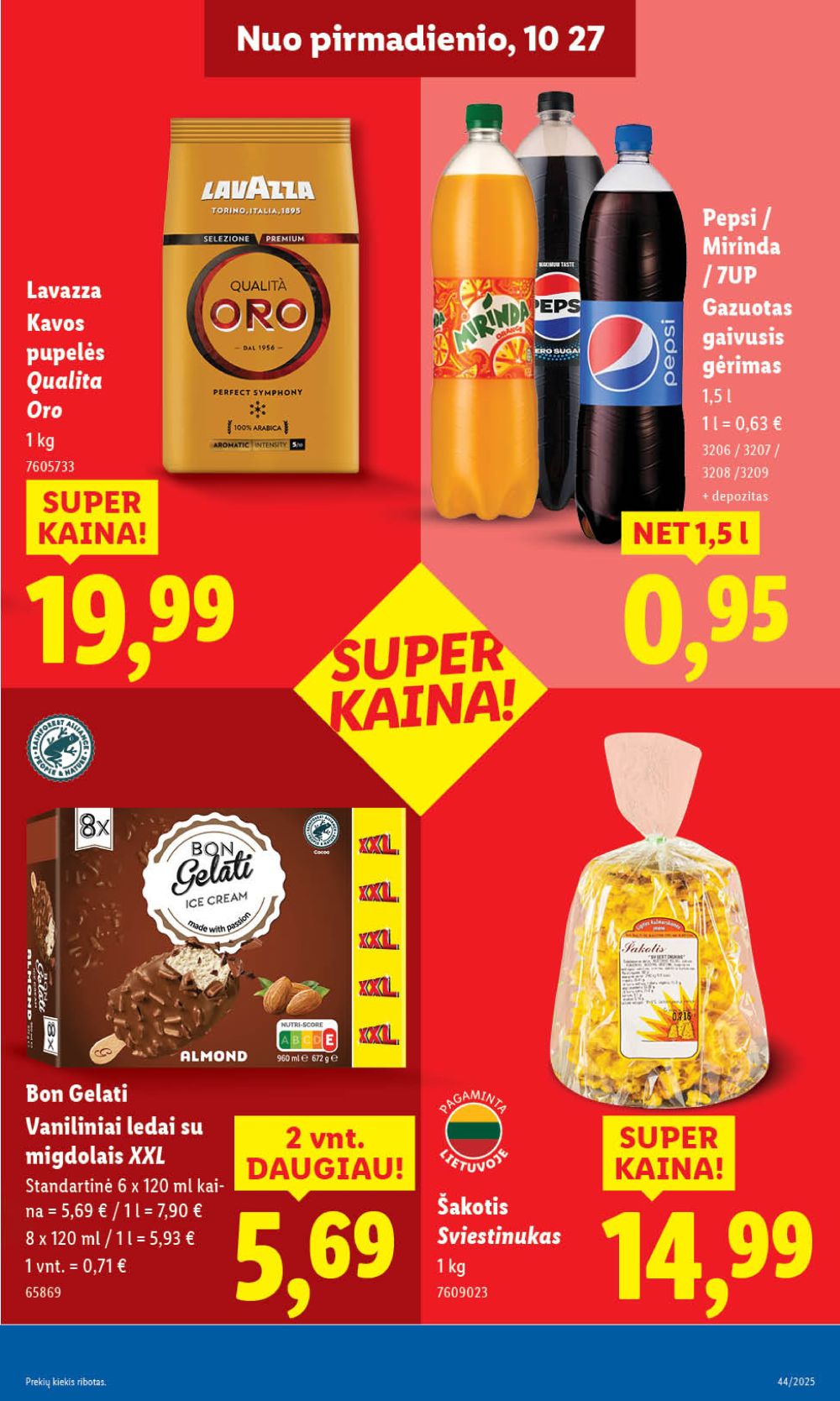Leidinio nuotrauka