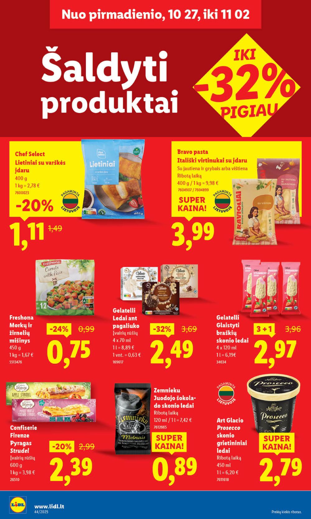 Leidinio nuotrauka