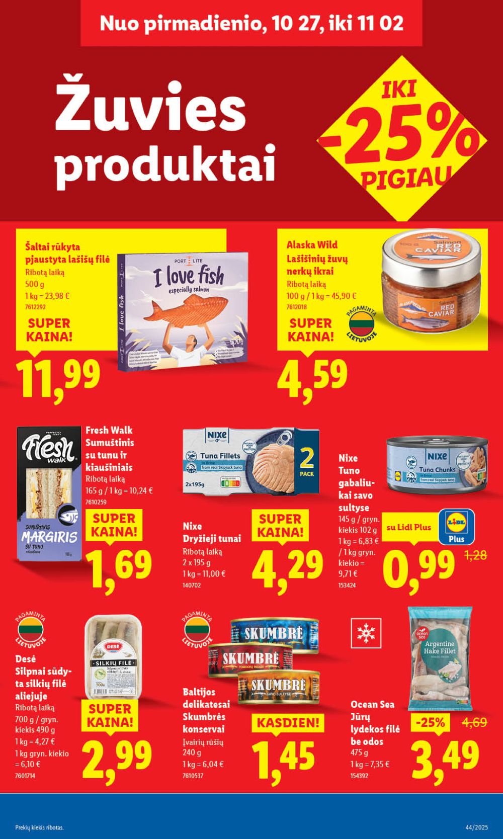 Leidinio nuotrauka