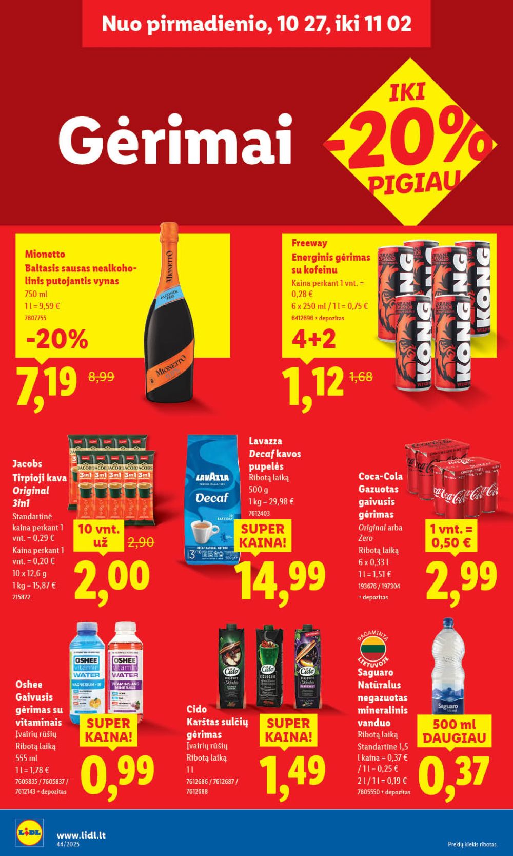 Leidinio nuotrauka