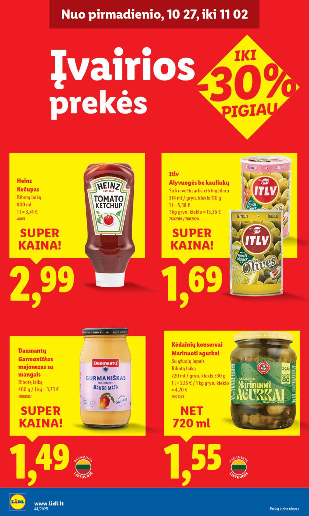 Leidinio nuotrauka