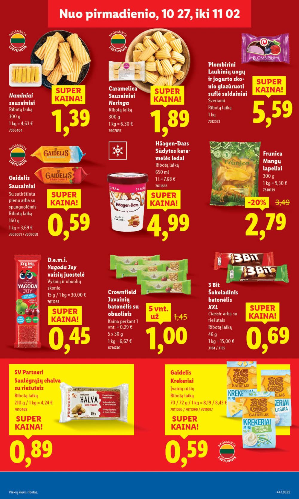 Leidinio nuotrauka
