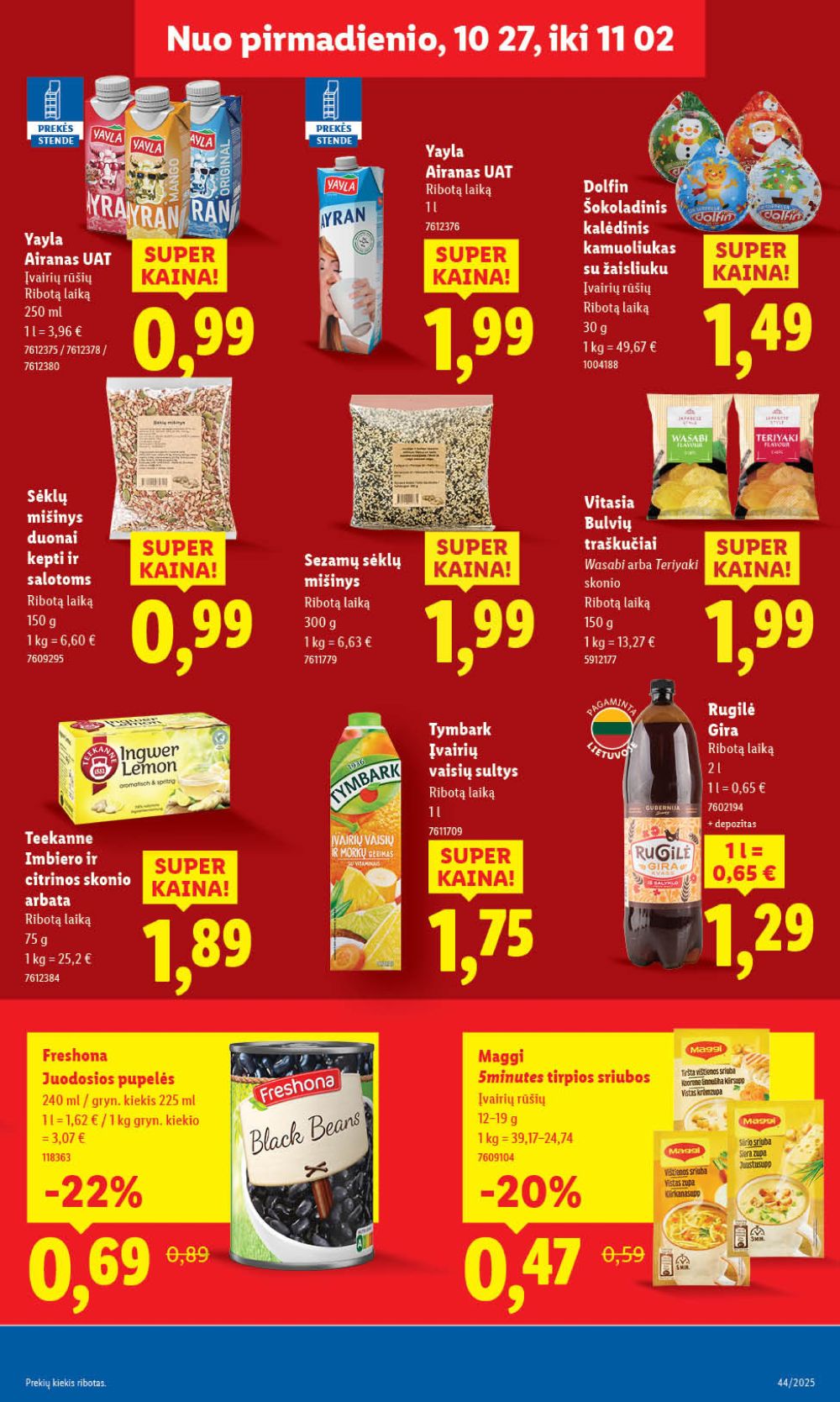 Leidinio nuotrauka
