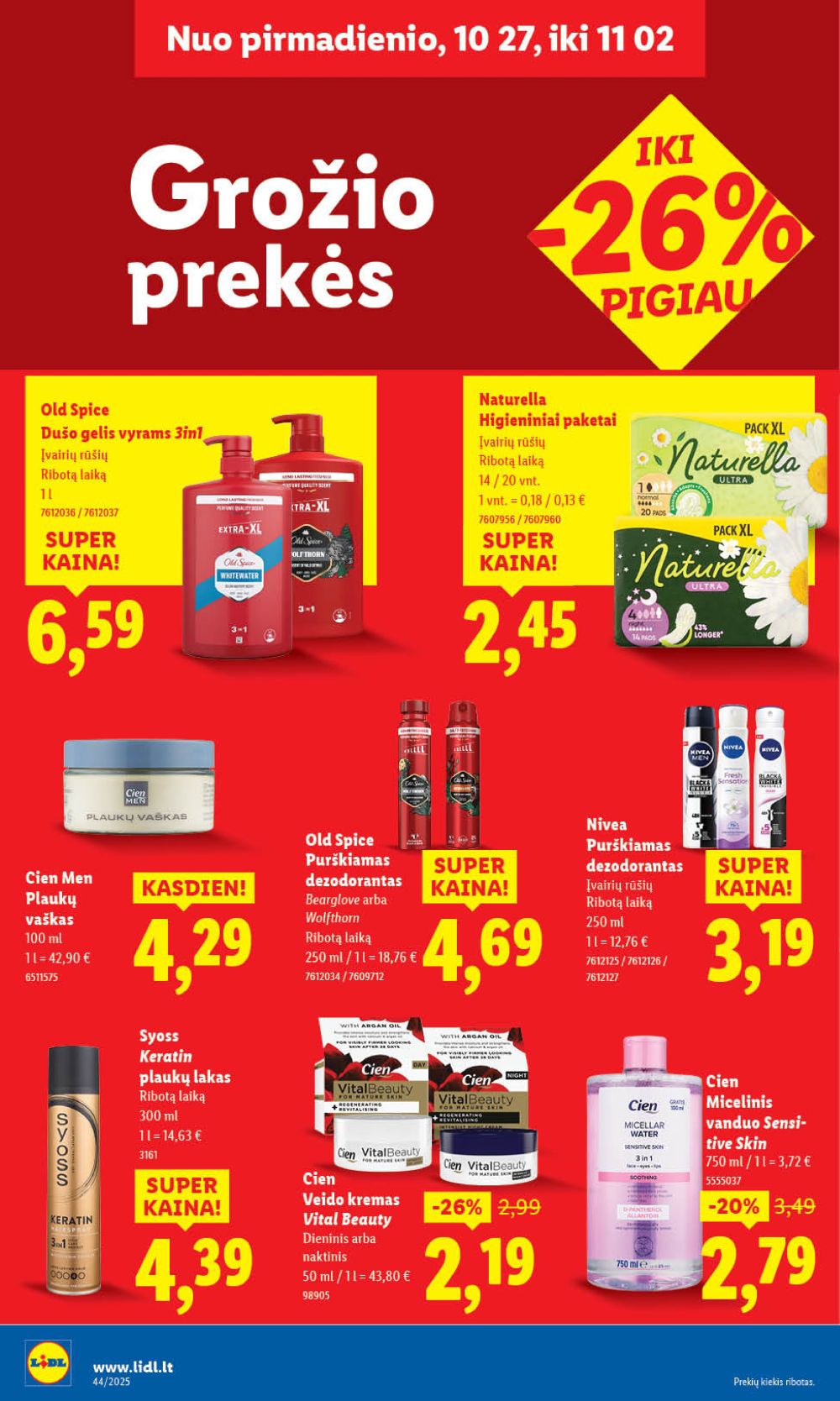 Leidinio nuotrauka