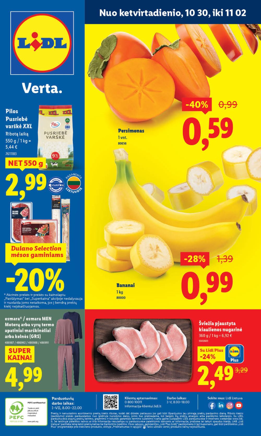 Leidinio nuotrauka