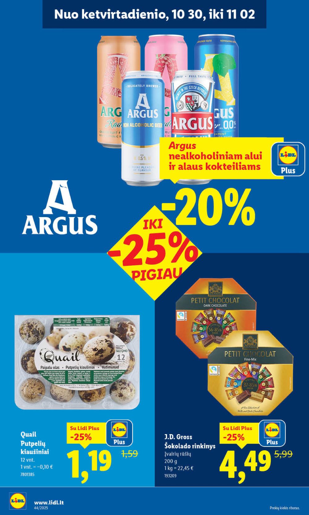 Leidinio nuotrauka