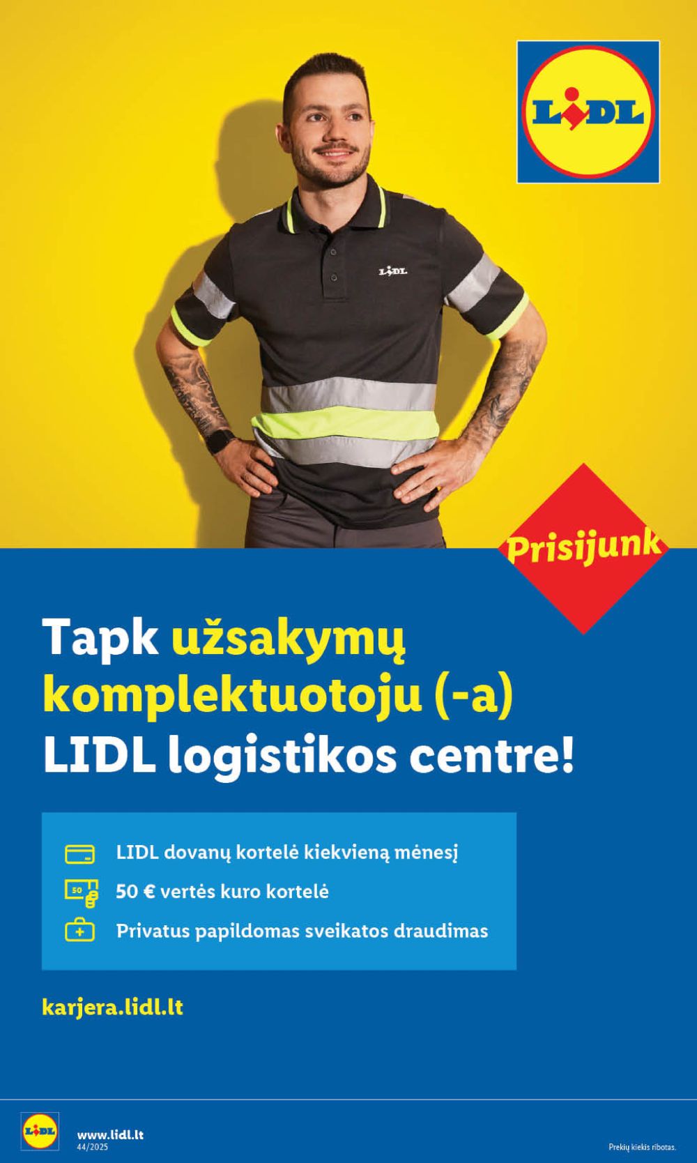 Leidinio nuotrauka