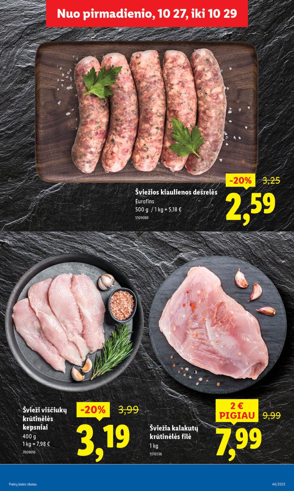 Leidinio nuotrauka