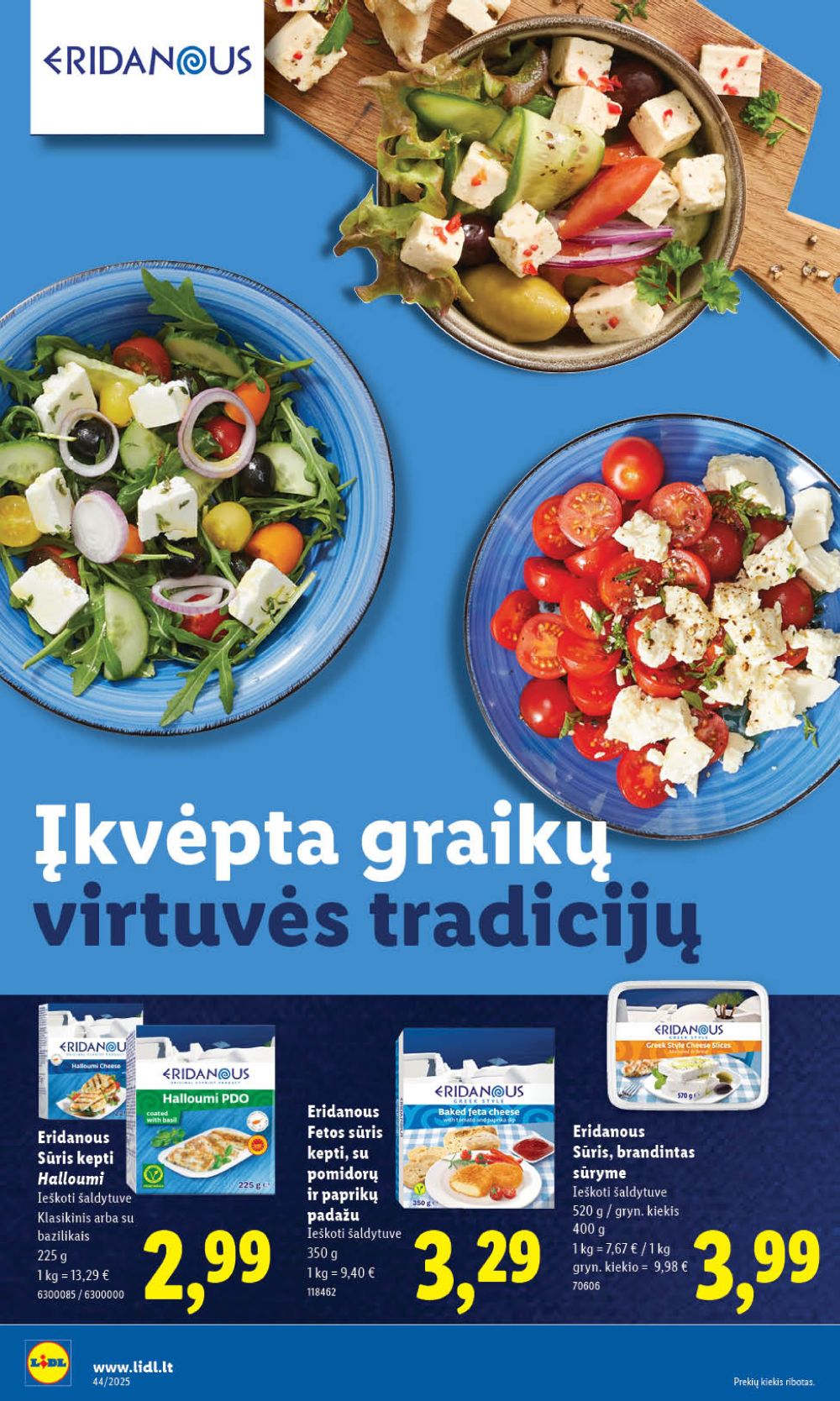 Leidinio nuotrauka
