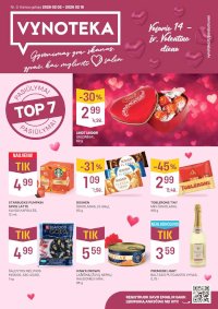 VYNOTEKA (2026 02 02 - 2026 02 16) - Leidinio nuotrauka