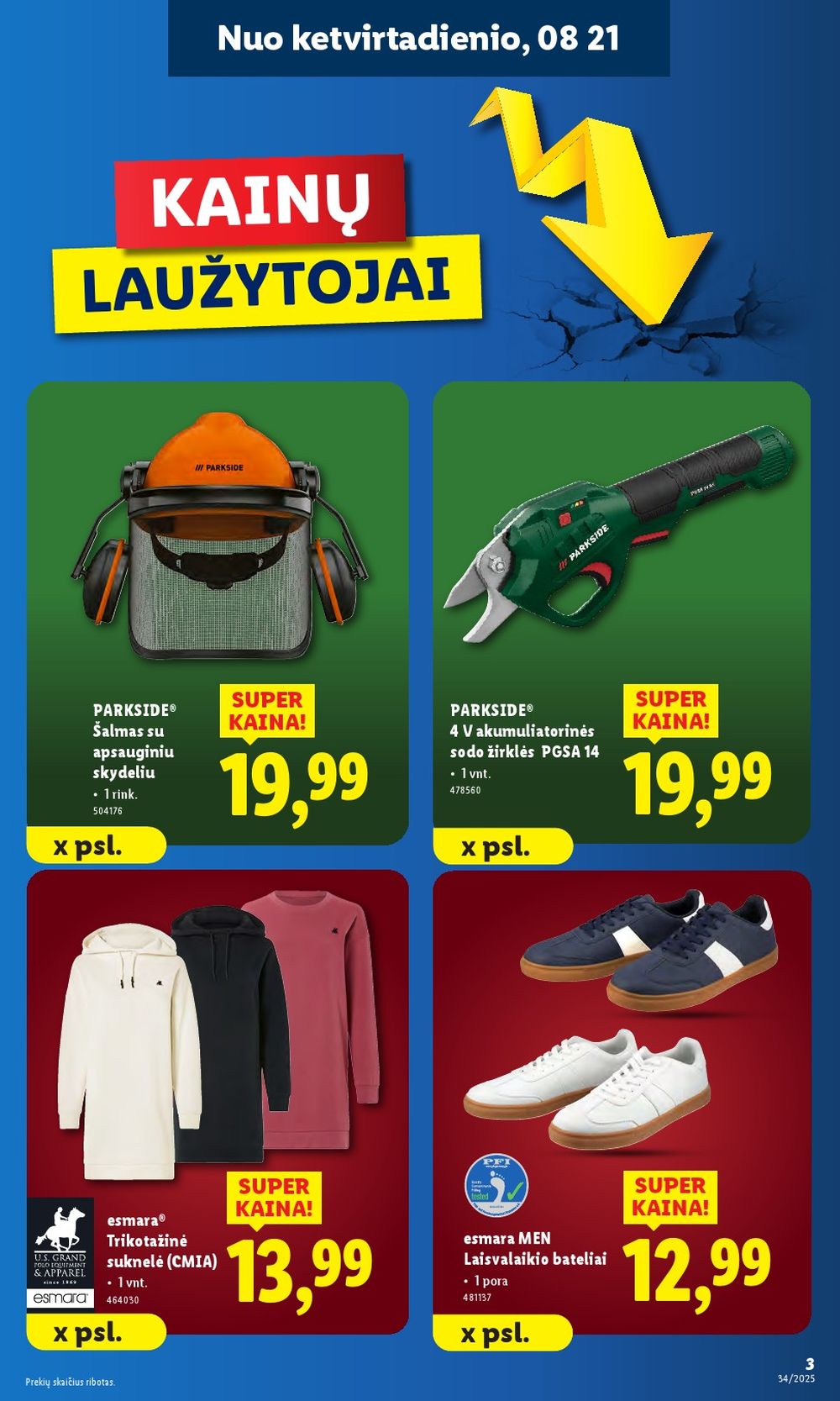 Leidinio nuotrauka