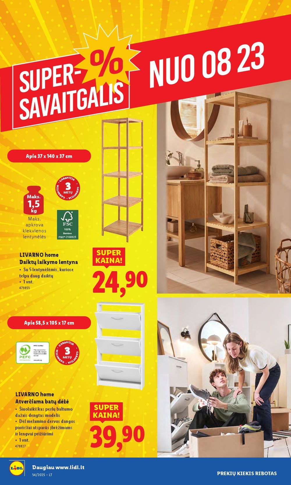 Leidinio nuotrauka