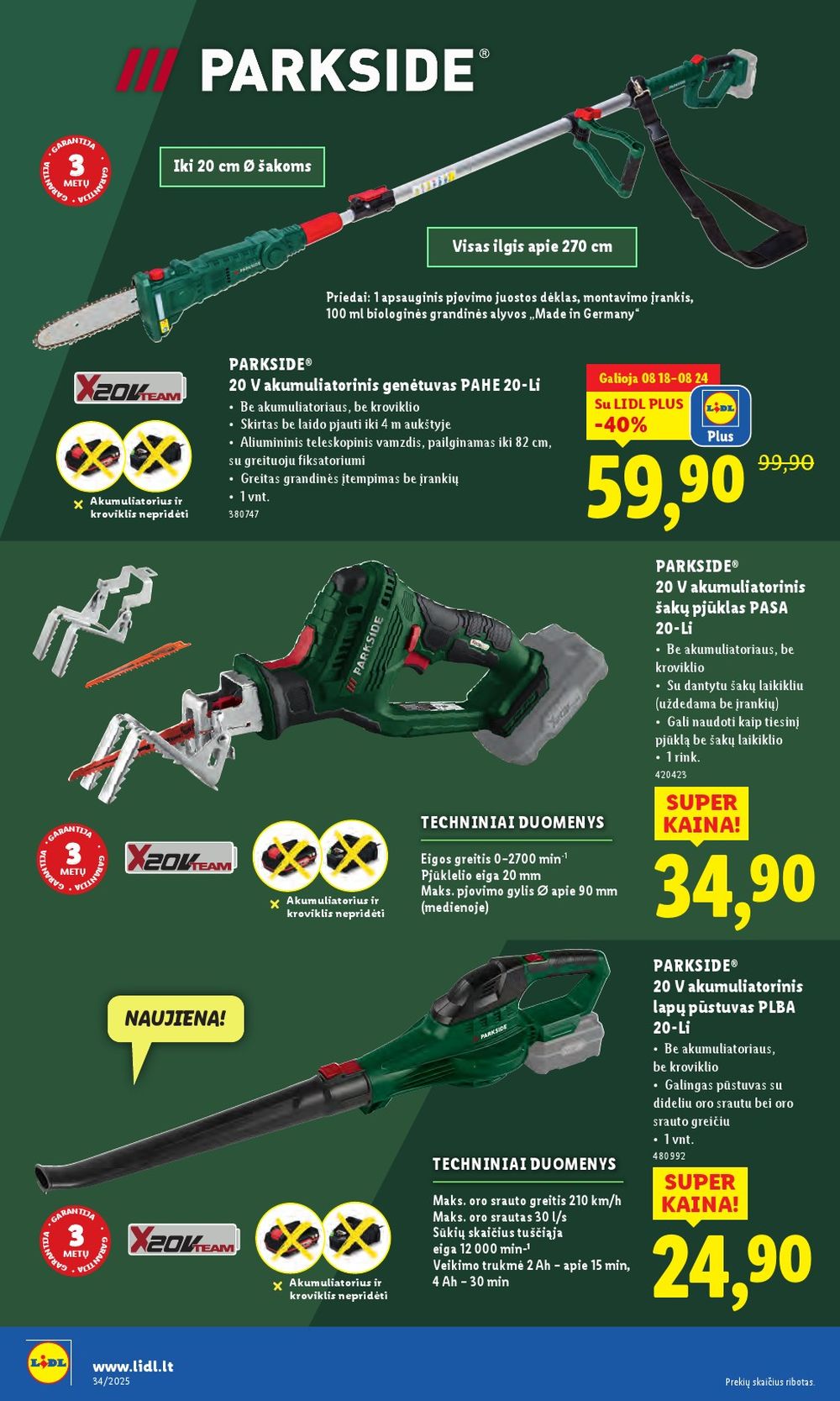 Leidinio nuotrauka