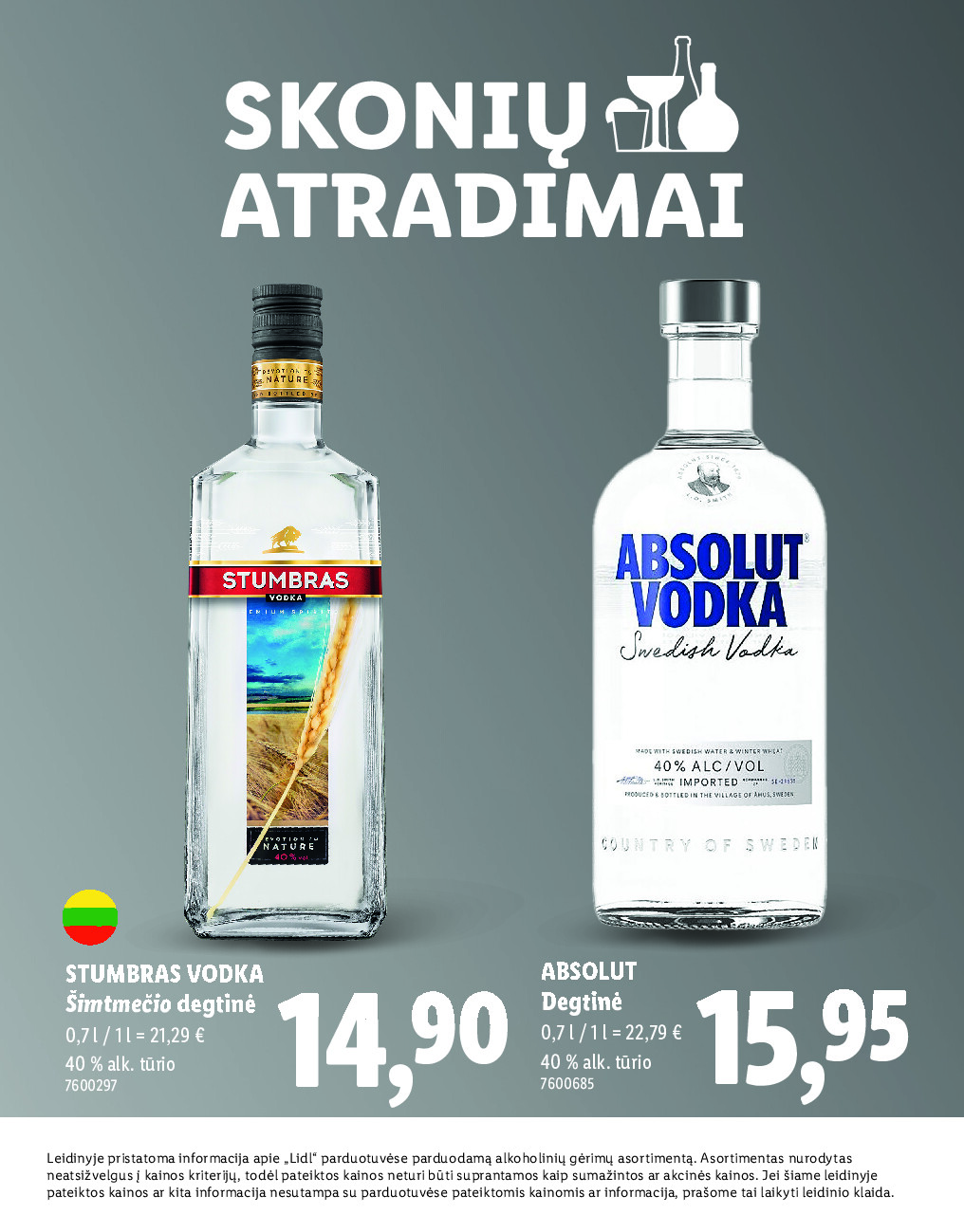Leidinio nuotrauka