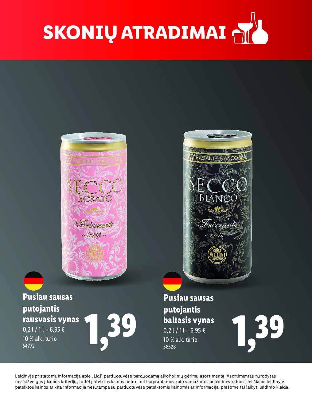 Leidinio nuotrauka