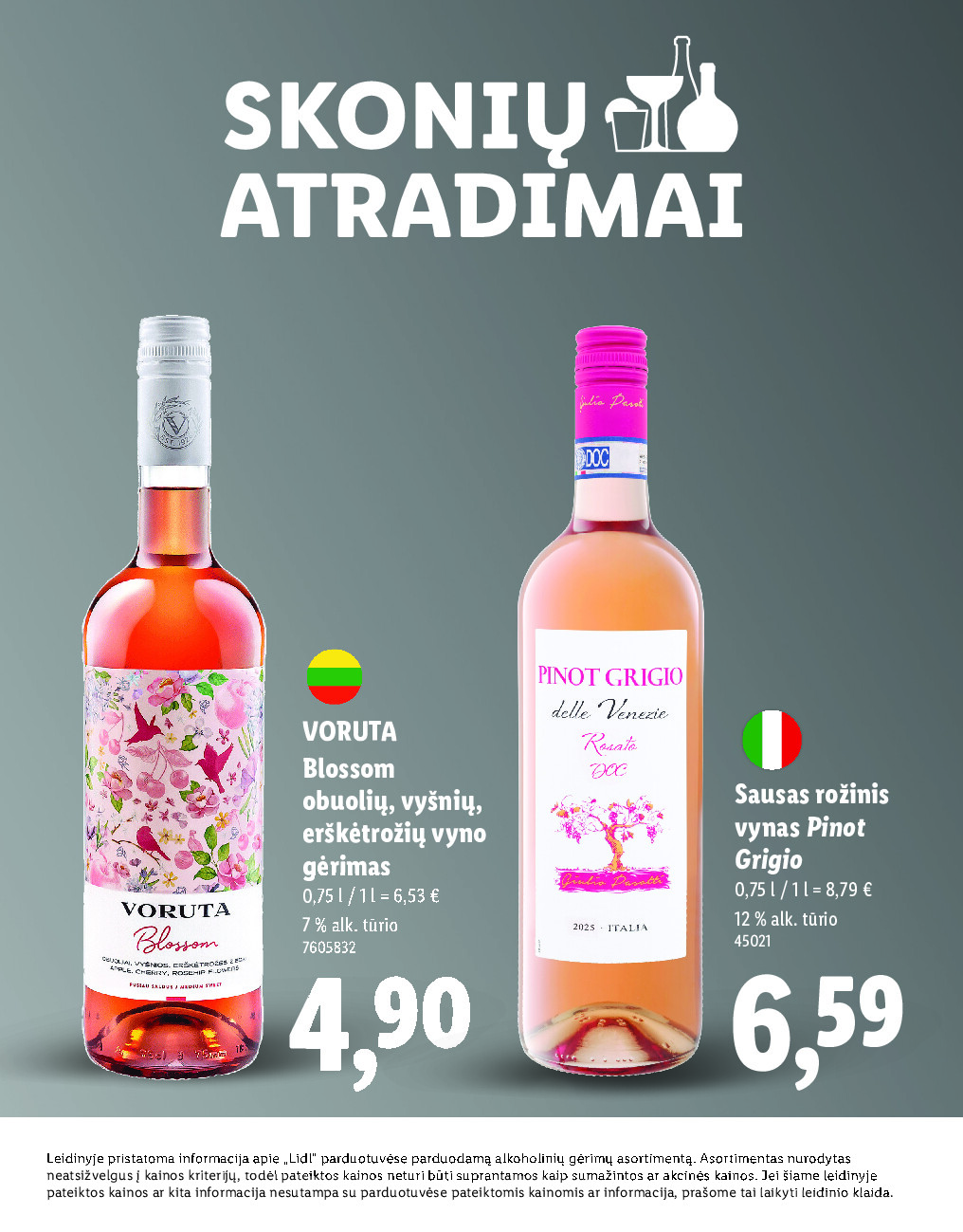 Leidinio nuotrauka