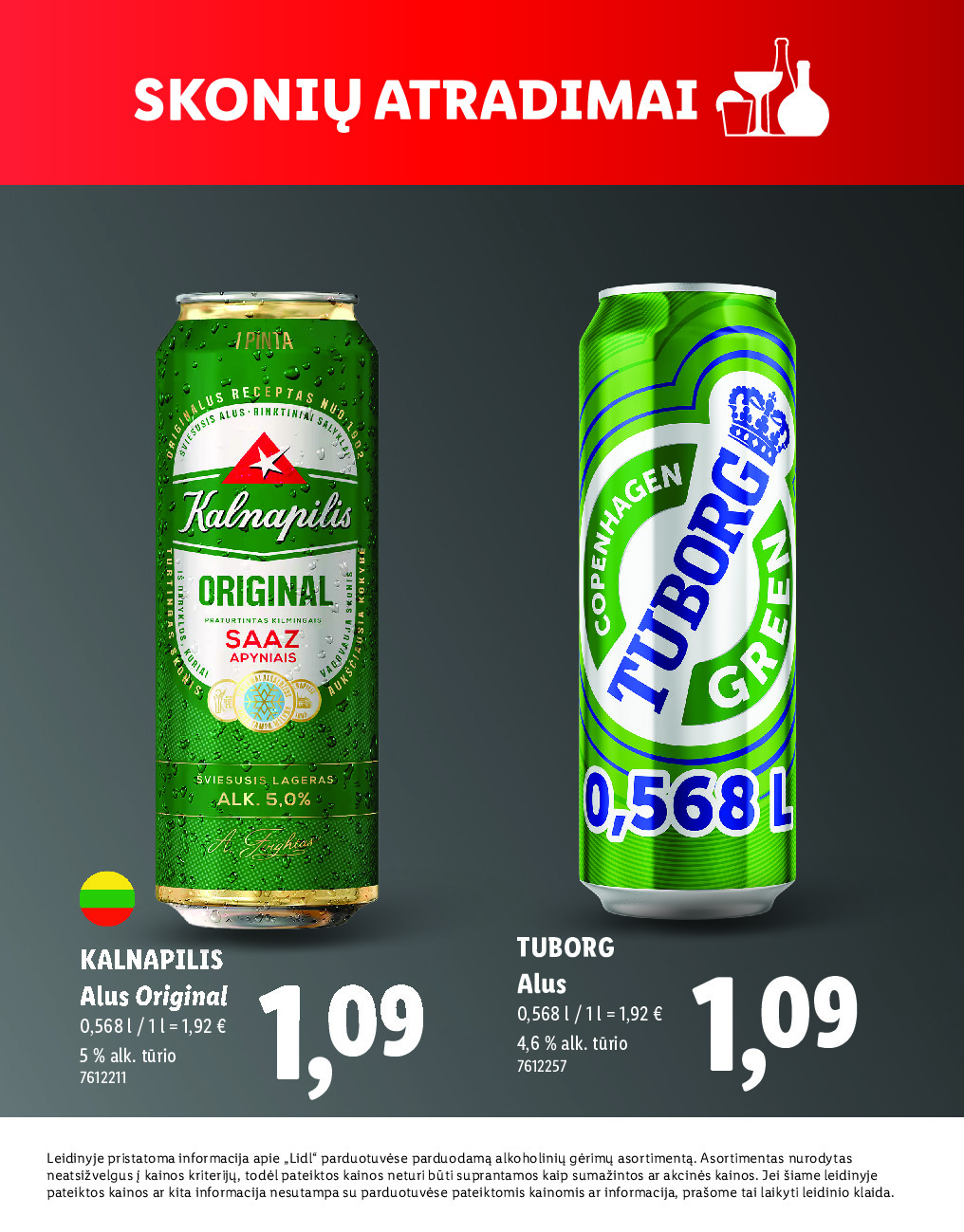 Leidinio nuotrauka