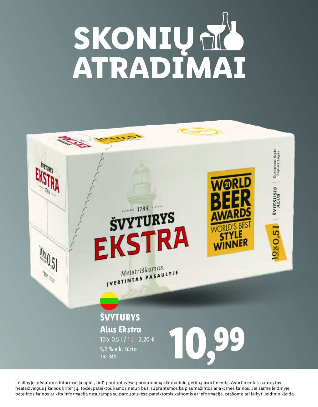 Leidinio nuotrauka
