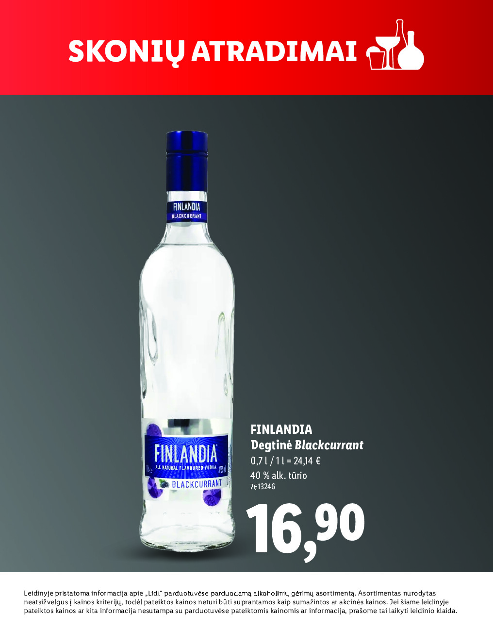 Leidinio nuotrauka