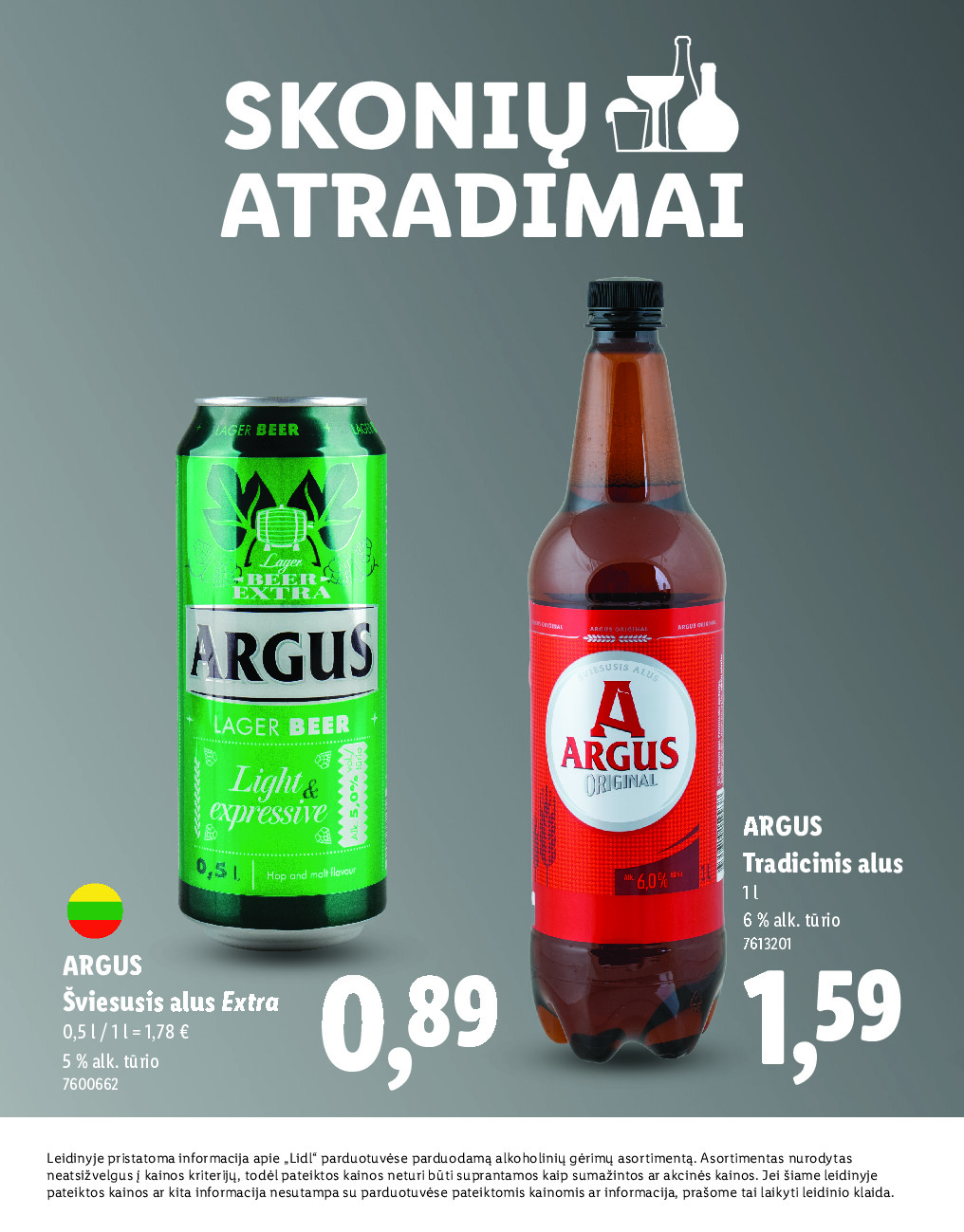Leidinio nuotrauka