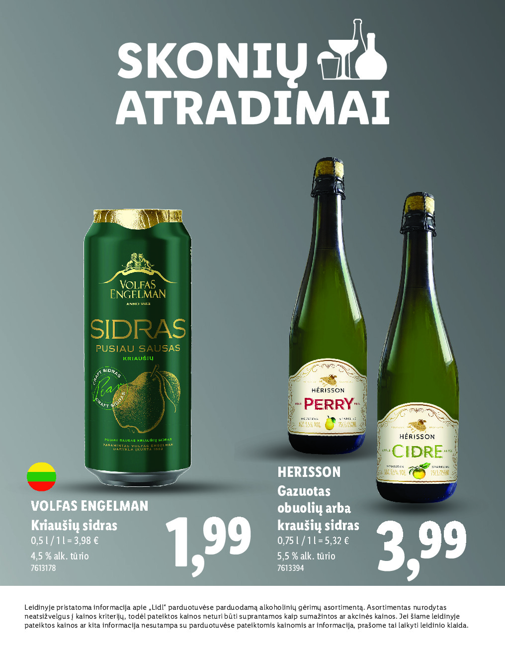 Leidinio nuotrauka