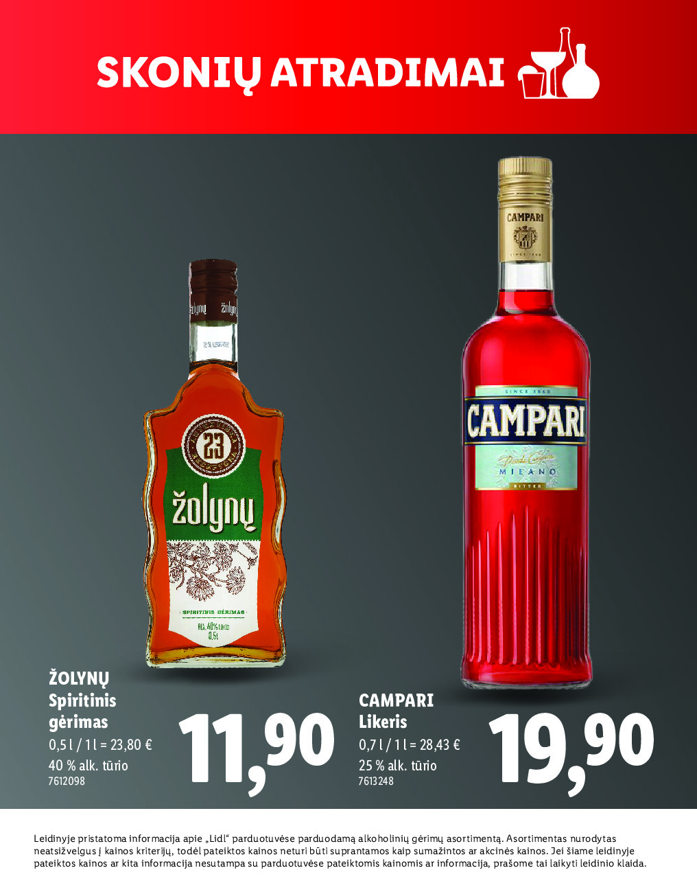 Leidinio nuotrauka