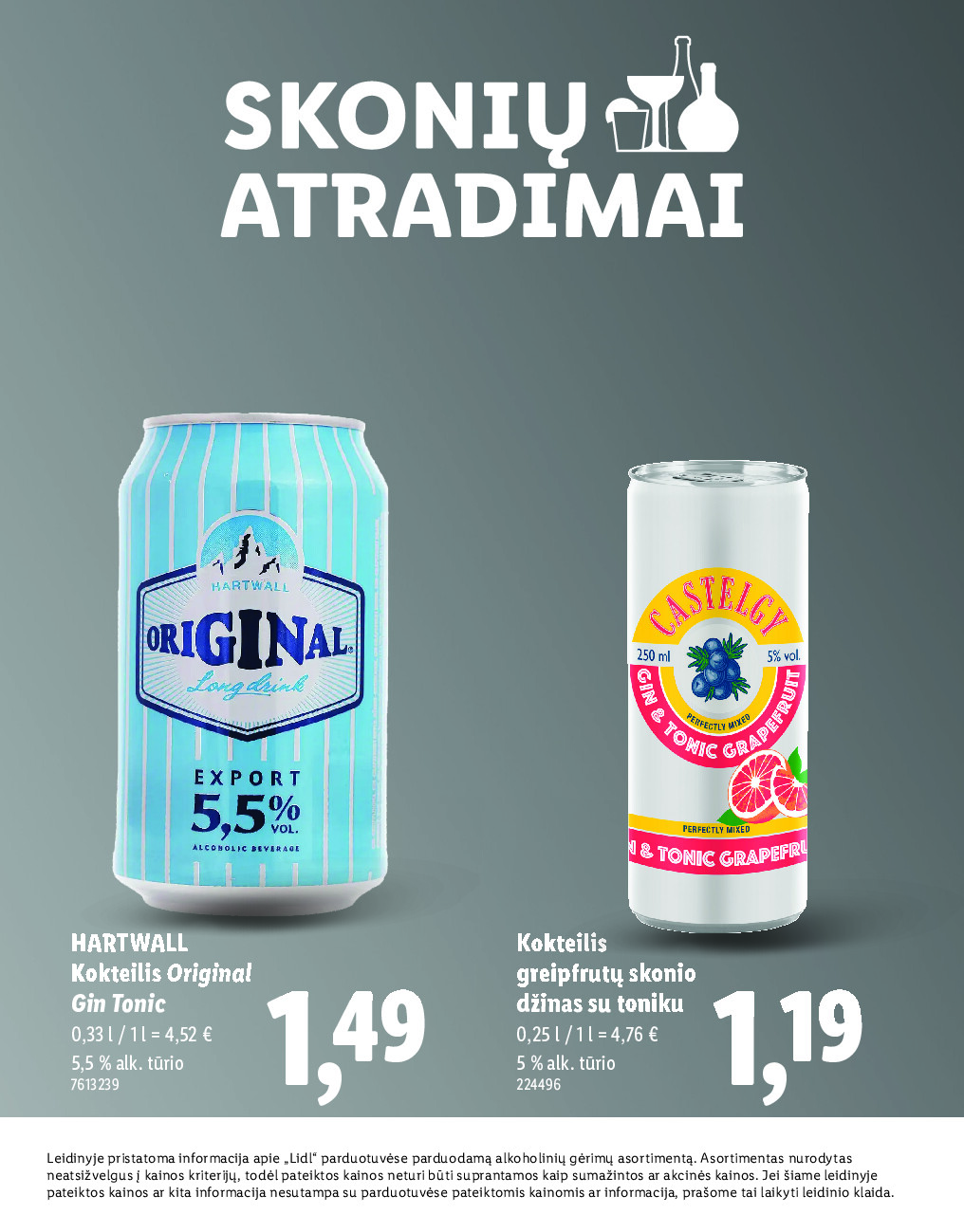 Leidinio nuotrauka