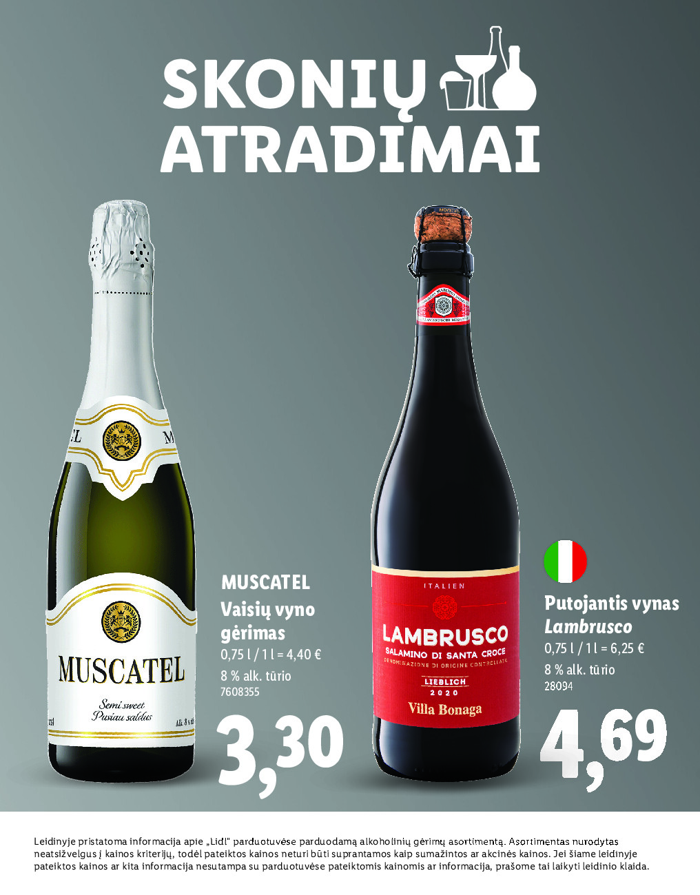Leidinio nuotrauka