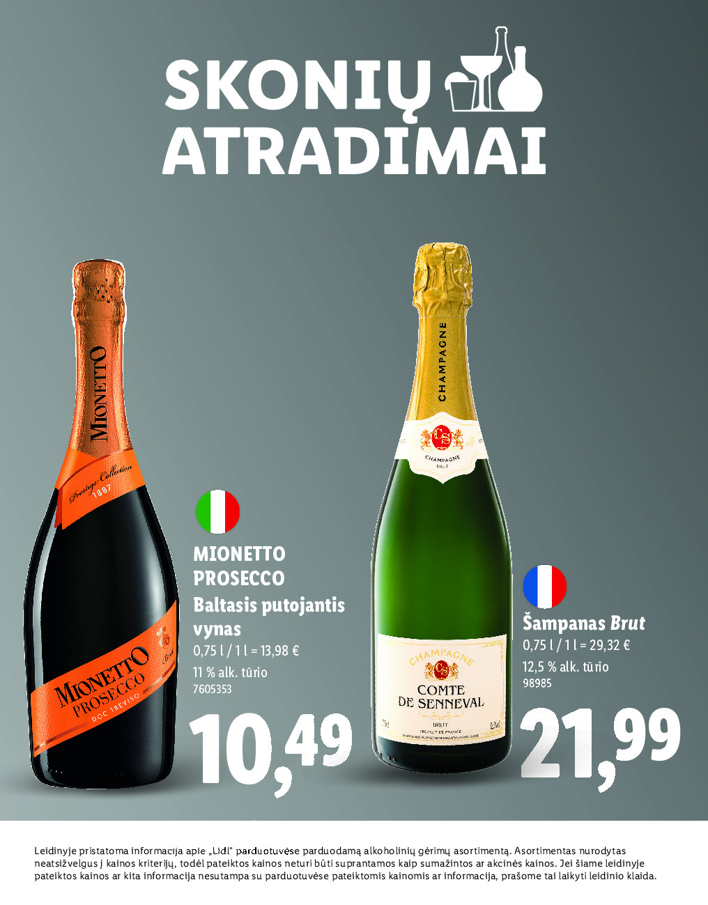 Leidinio nuotrauka