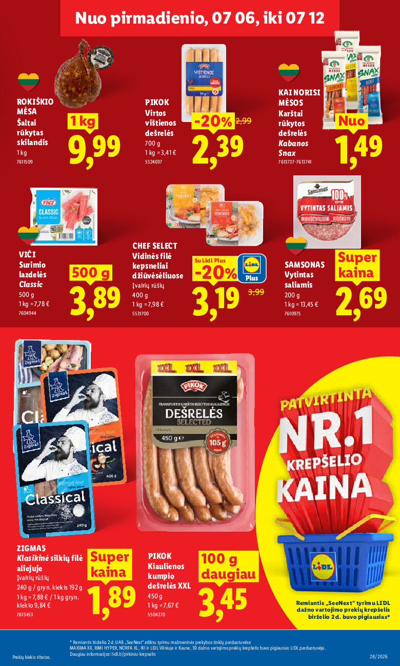 Leidinio nuotrauka