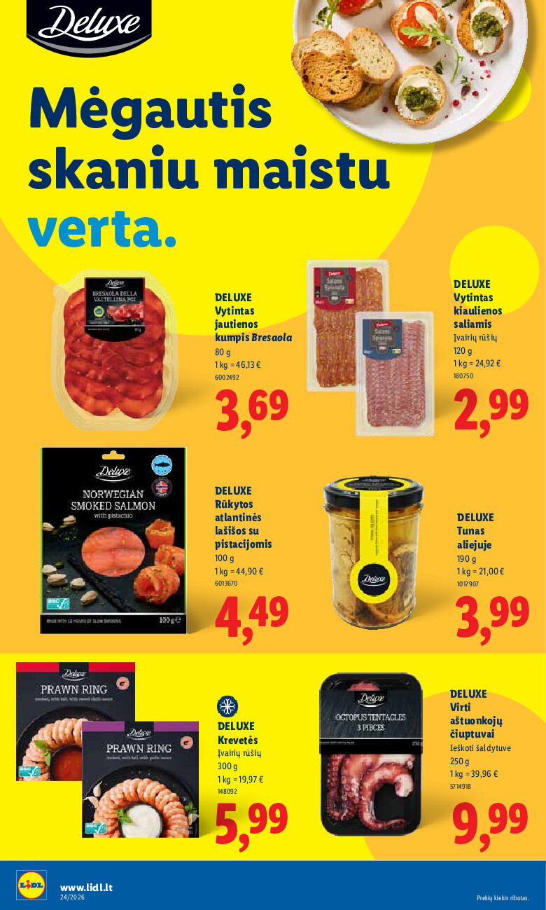 Leidinio nuotrauka