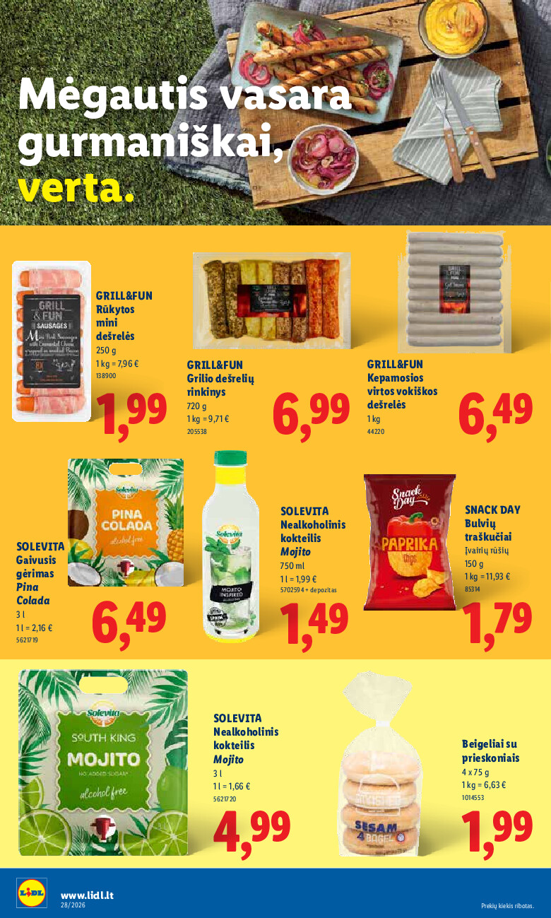 Leidinio nuotrauka