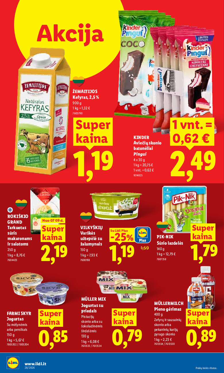 Leidinio nuotrauka