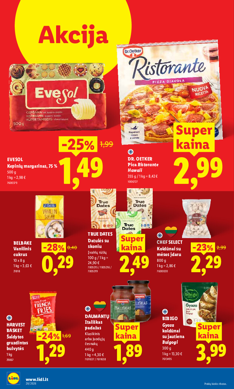 Leidinio nuotrauka