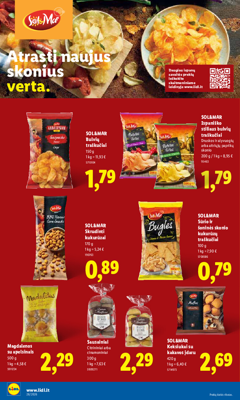 Leidinio nuotrauka