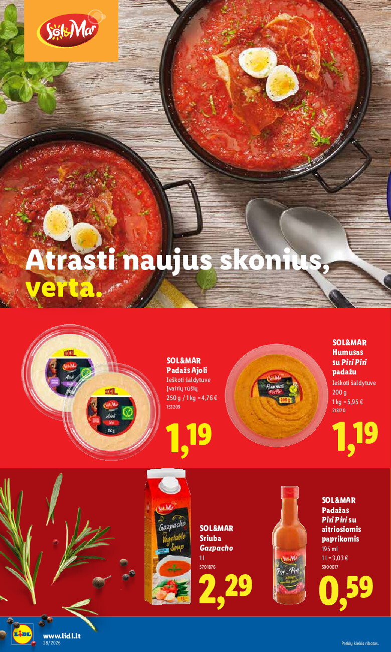 Leidinio nuotrauka